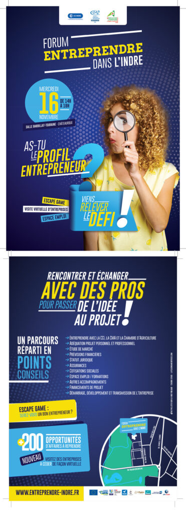 forum entreprendre 2022