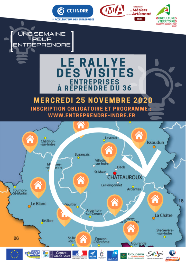 Rallye des visites