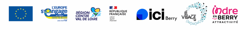 Bannière des sponsors 2025 pour la soirée Transmission, reprise d'entreprise