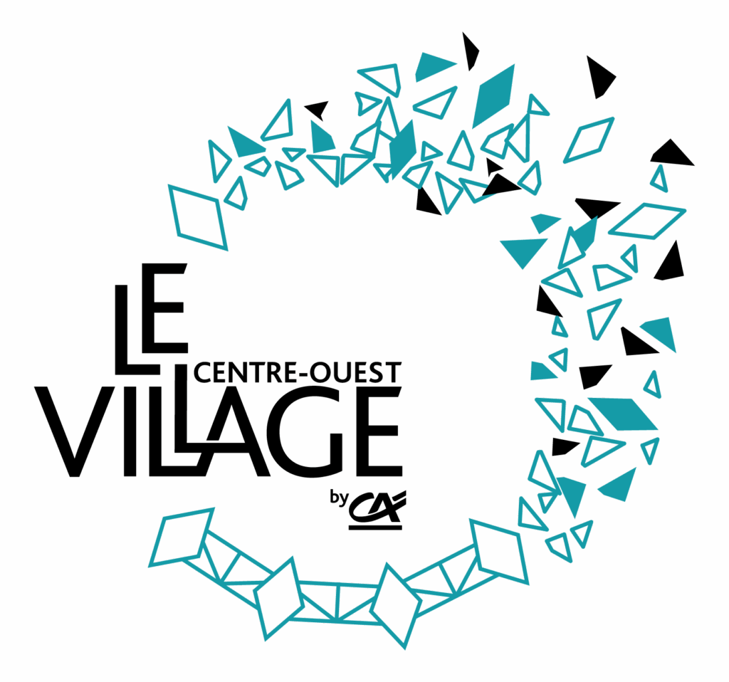 logo Le Village by CA