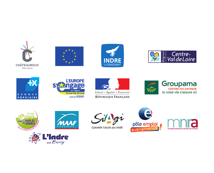 partenaires Entreprendre Forum 2021