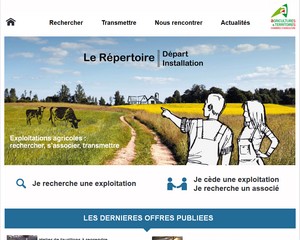 Exploitations agricoles : rechercher, s'associer, transmettre